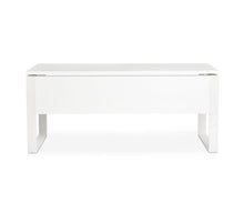 Load image into Gallery viewer, Gammel 67" Desk - White
